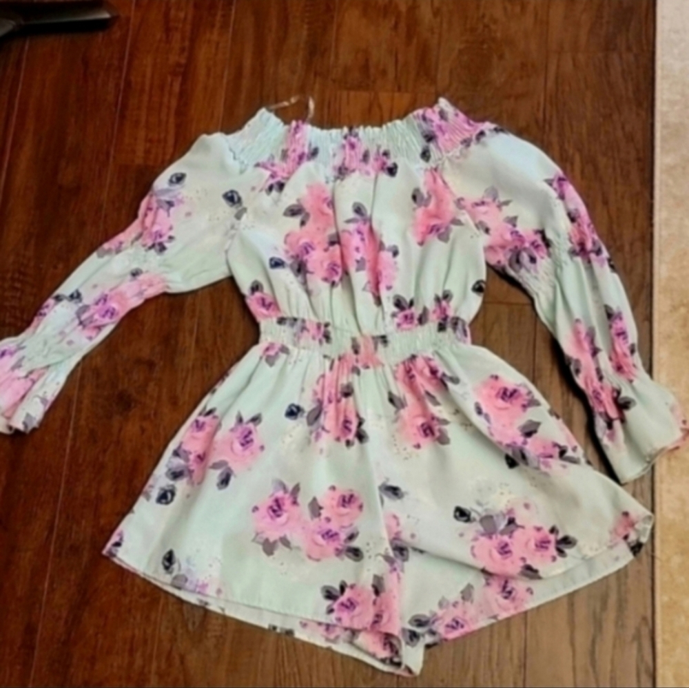 Zimmermann  kids romper